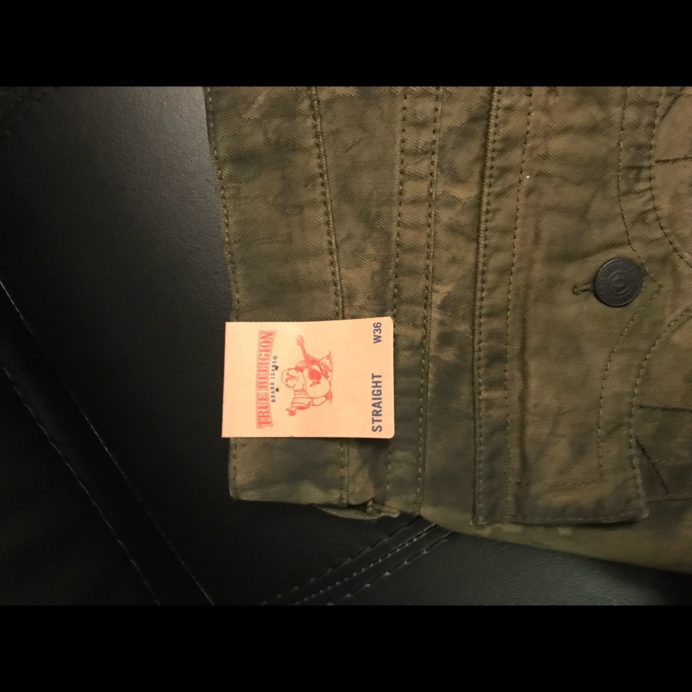 True Religion Men’s Jeans